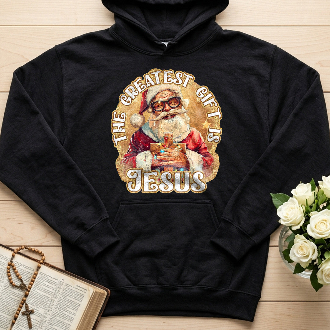 The Greatest Gift Is Jesus 03