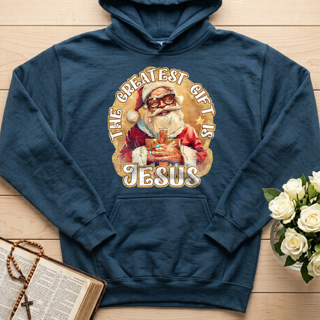 The Greatest Gift Is Jesus 03