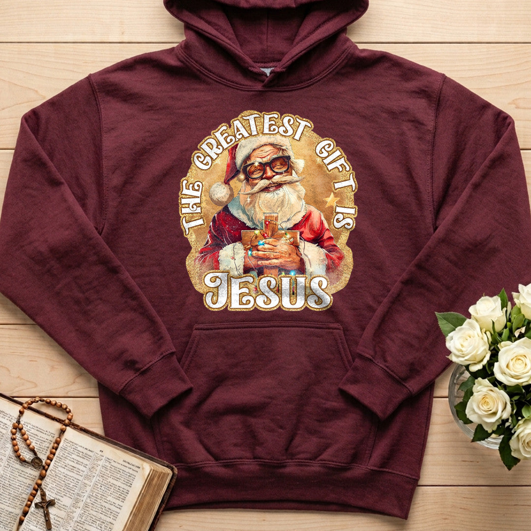 The Greatest Gift Is Jesus 03