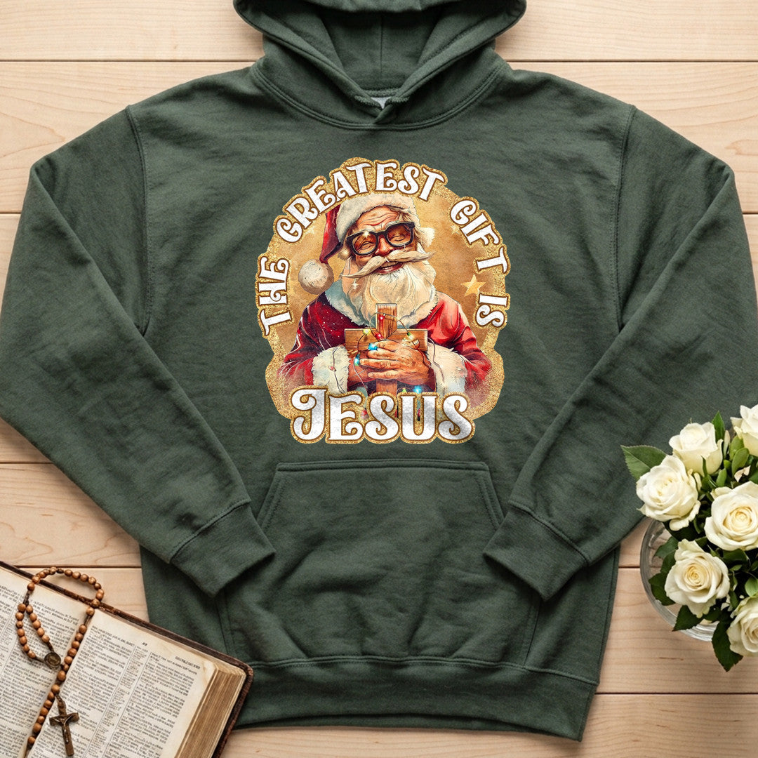 The Greatest Gift Is Jesus 03