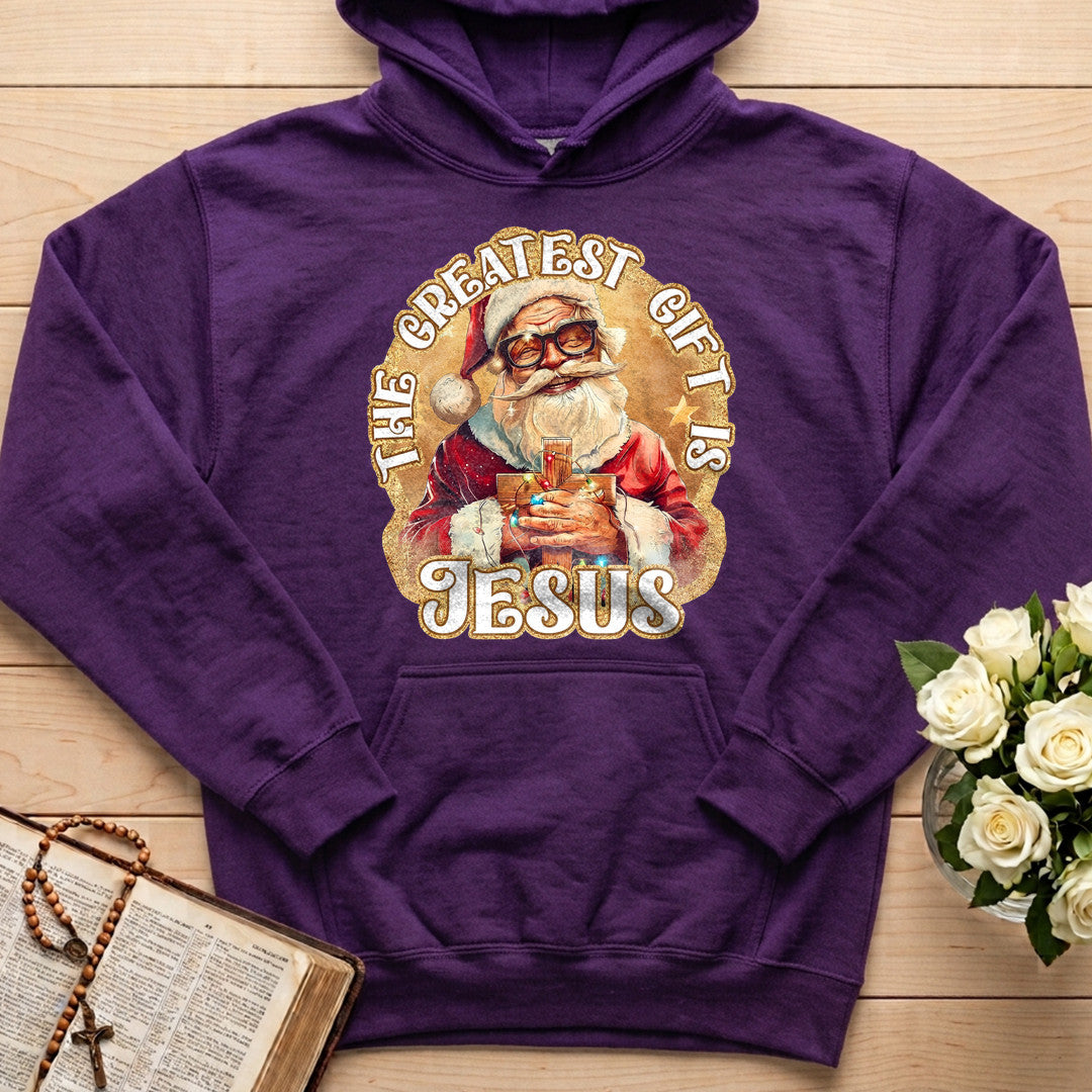 The Greatest Gift Is Jesus 03