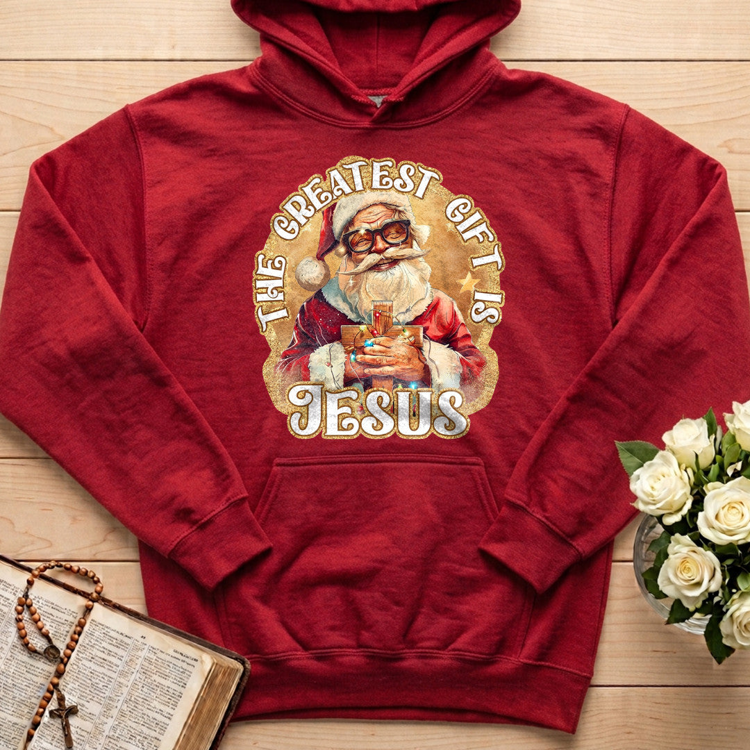 The Greatest Gift Is Jesus 03