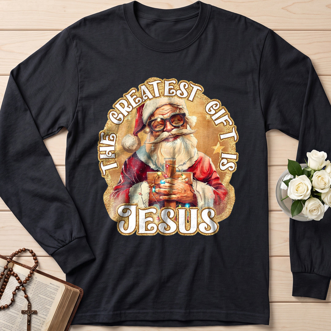 The Greatest Gift Is Jesus 03