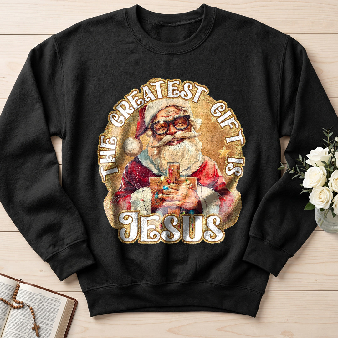 The Greatest Gift Is Jesus 03
