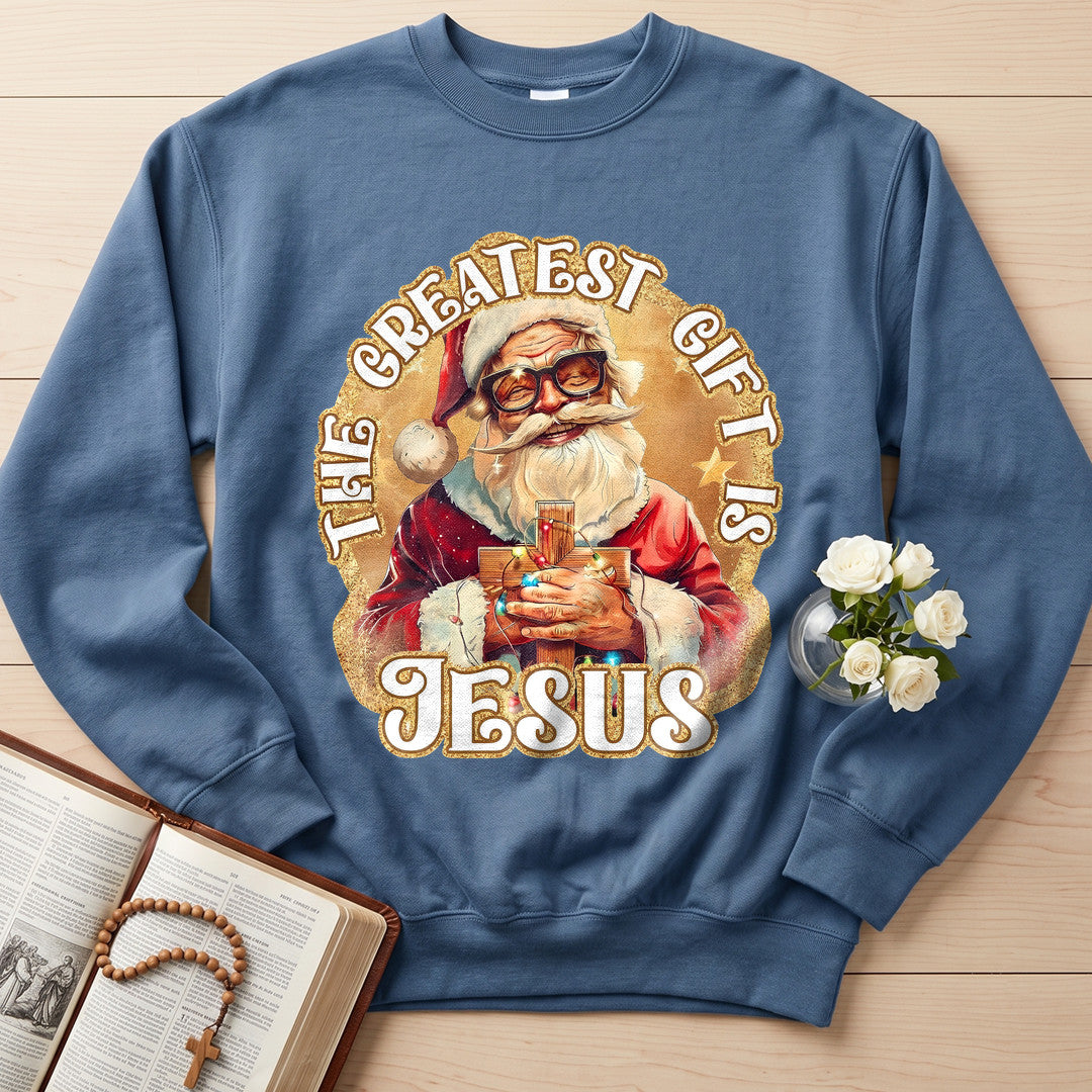The Greatest Gift Is Jesus 03