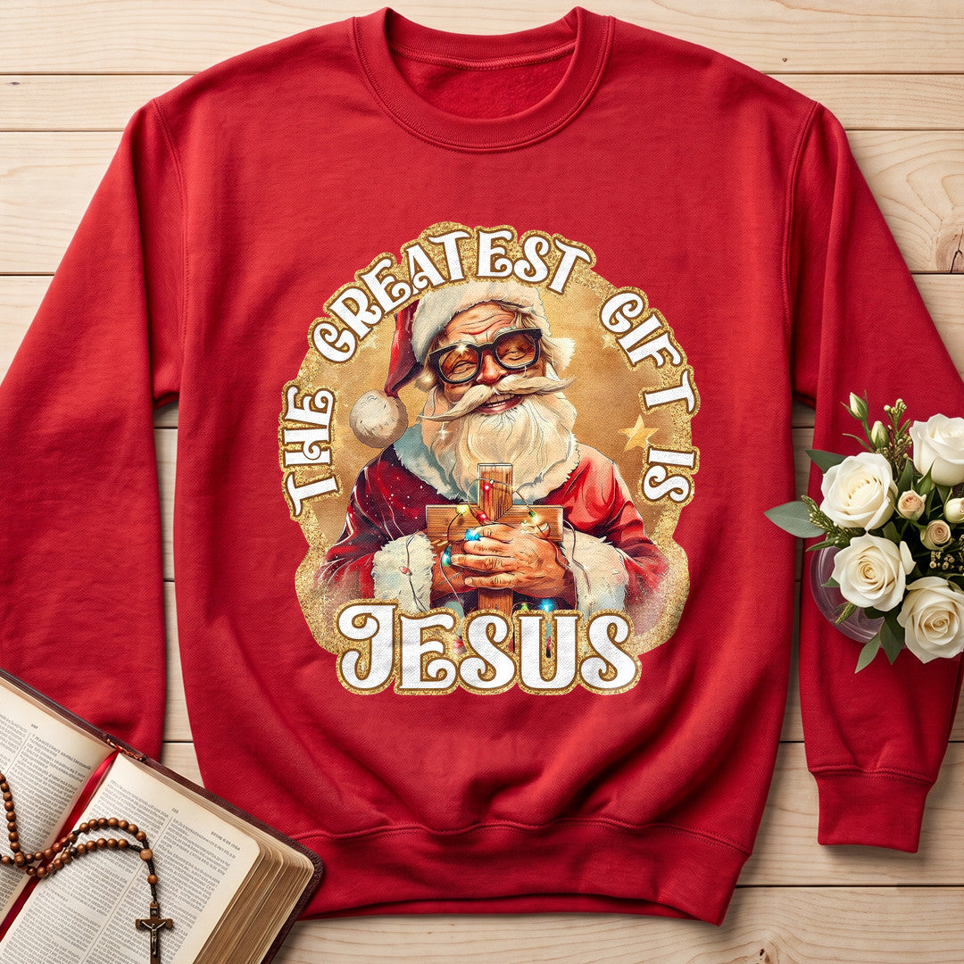 The Greatest Gift Is Jesus 03