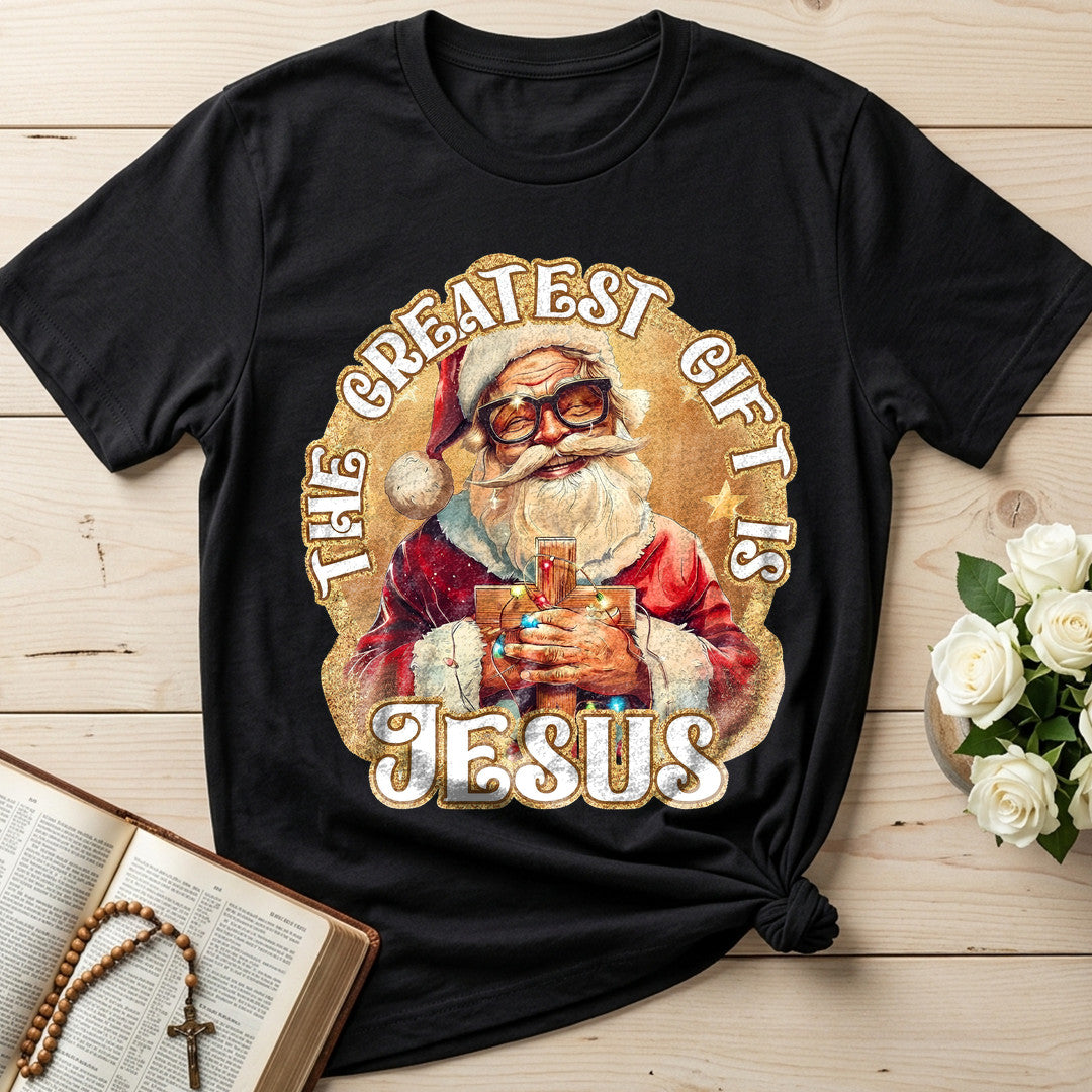 The Greatest Gift Is Jesus 03
