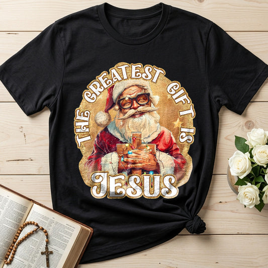 The Greatest Gift Is Jesus 03
