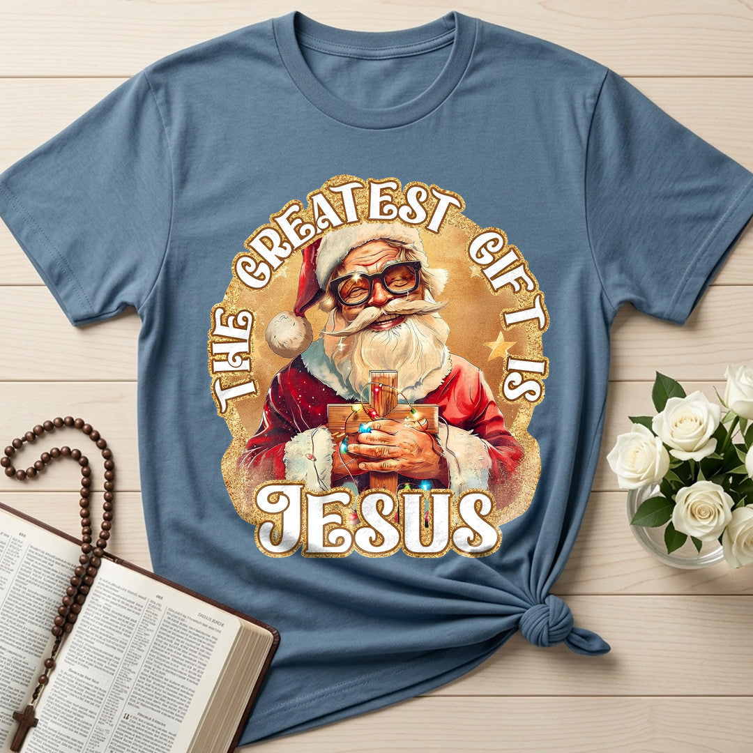 The Greatest Gift Is Jesus 03