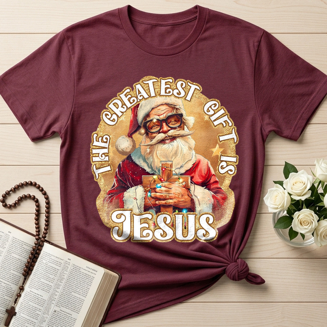 The Greatest Gift Is Jesus 03