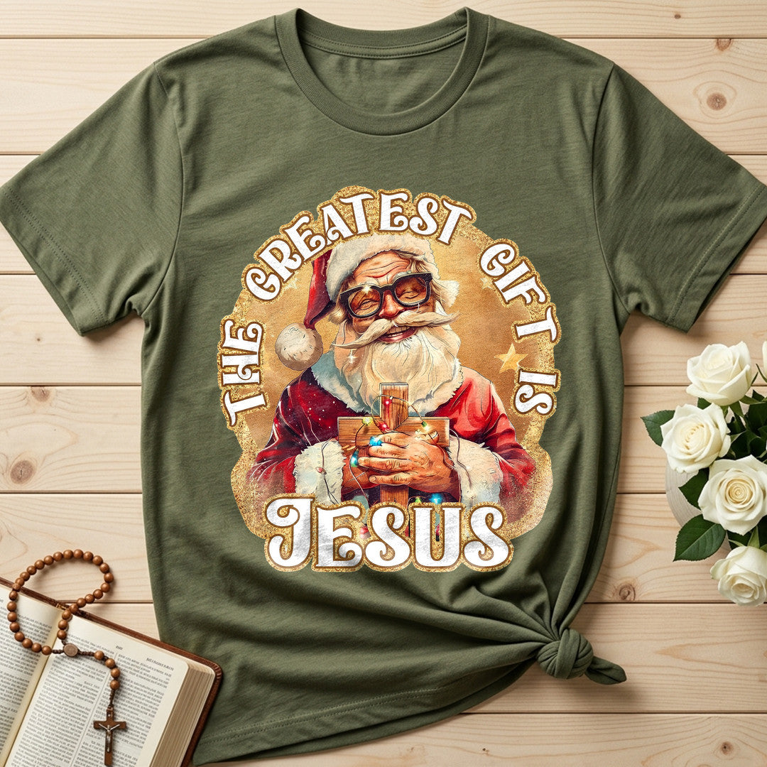 The Greatest Gift Is Jesus 03