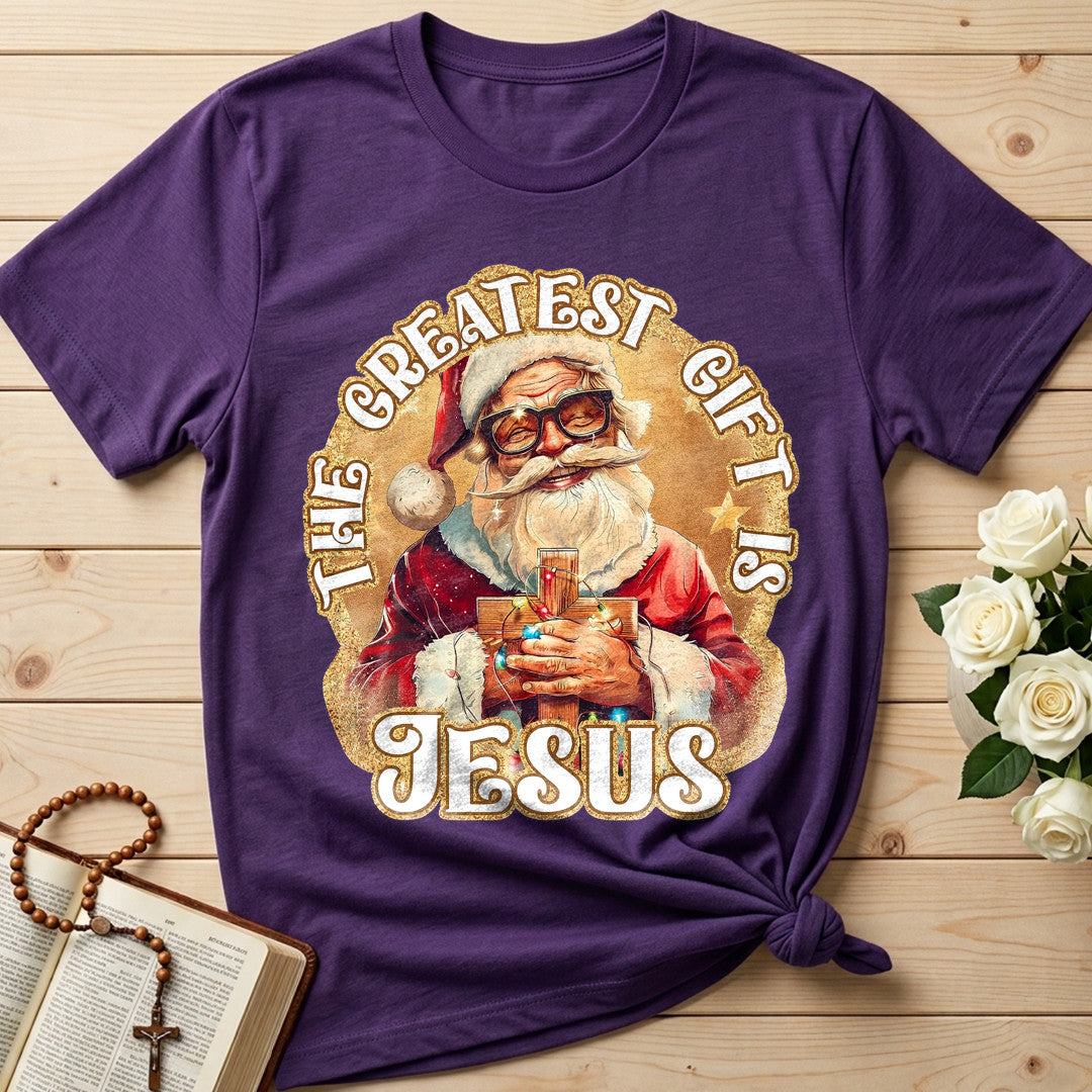The Greatest Gift Is Jesus 03