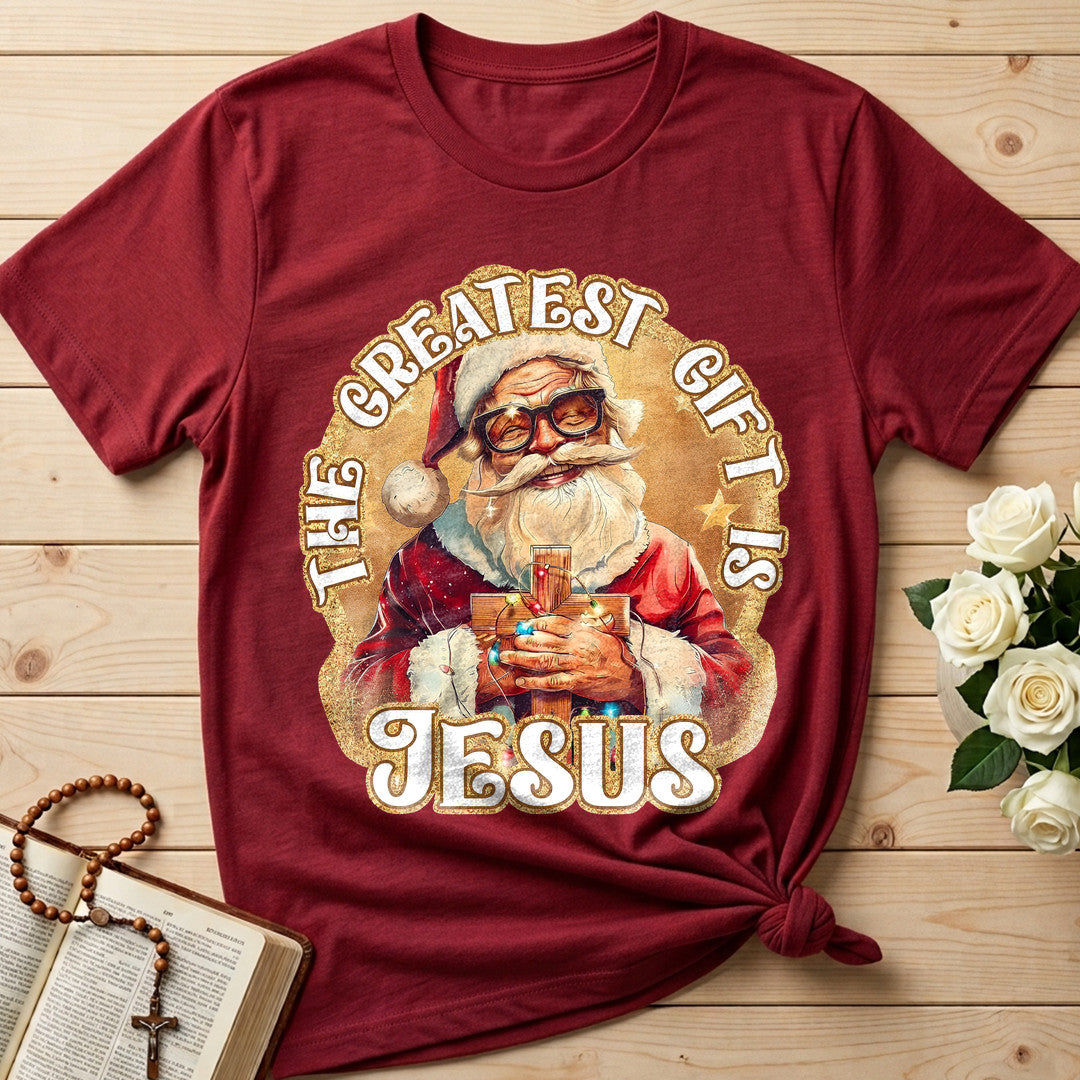 The Greatest Gift Is Jesus 03