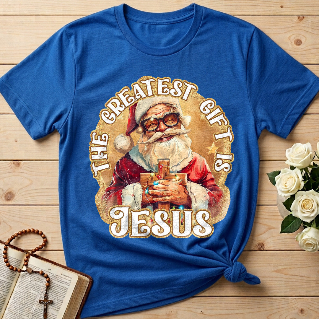 The Greatest Gift Is Jesus 03