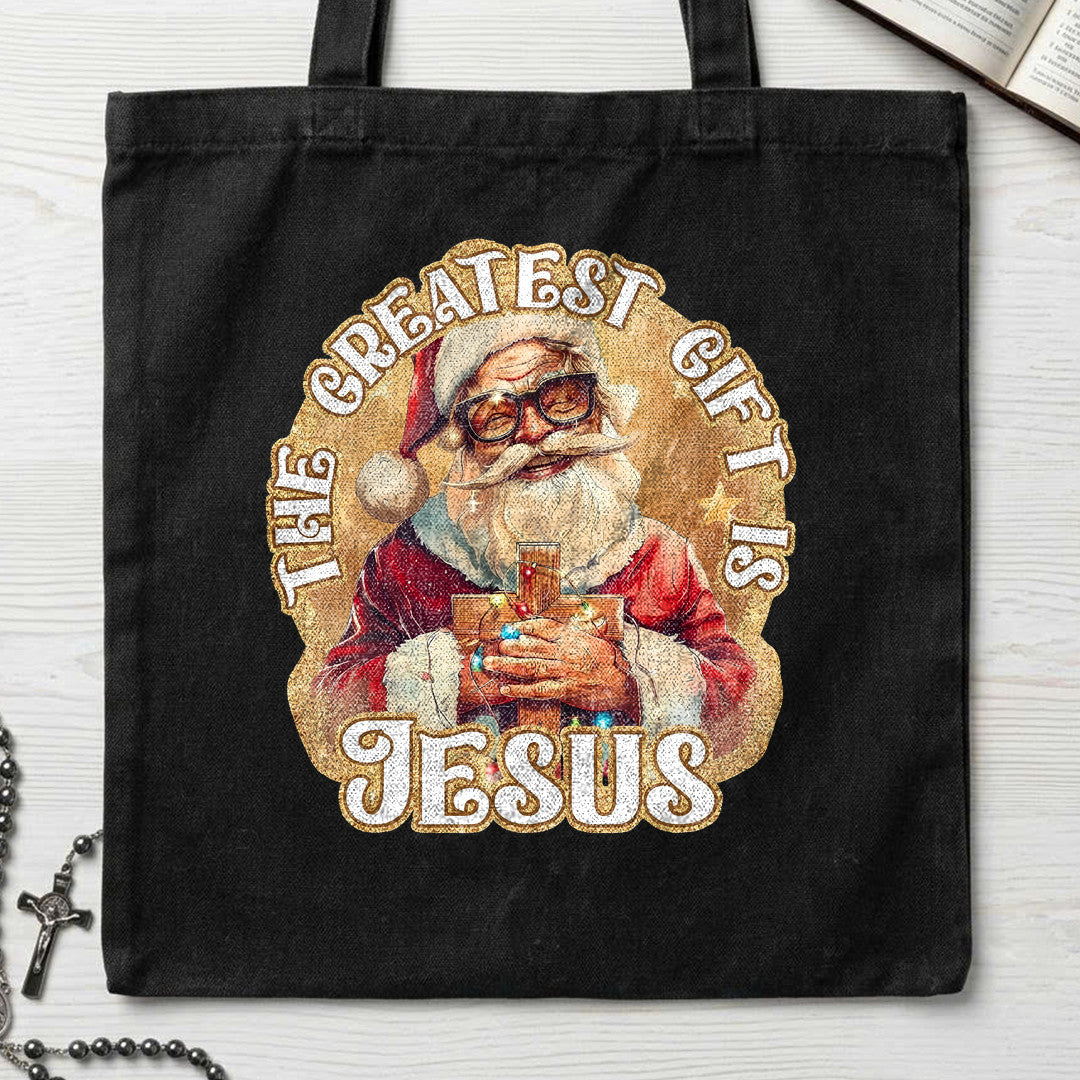 The Greatest Gift Is Jesus 03