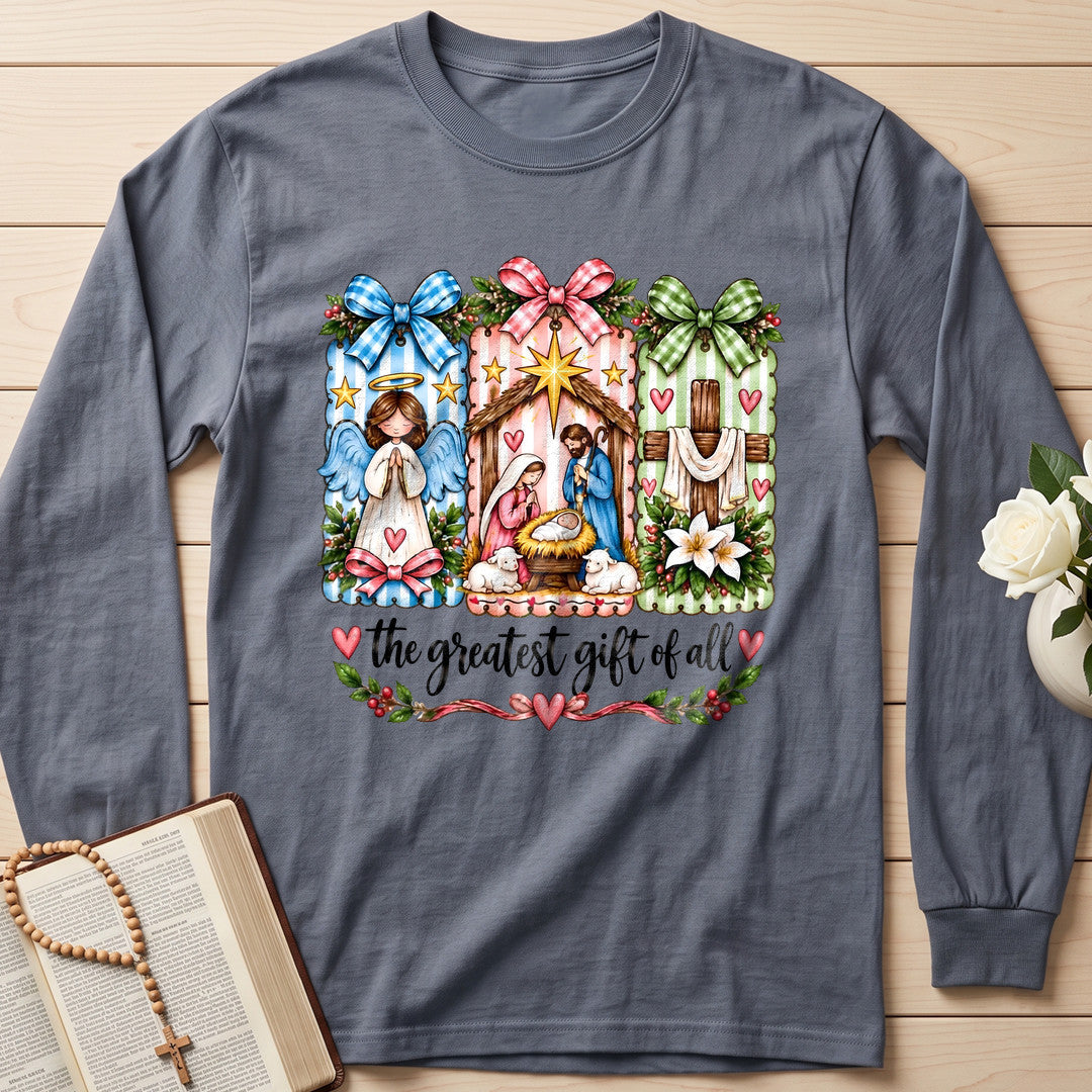 The Greatest Gift Of All 01