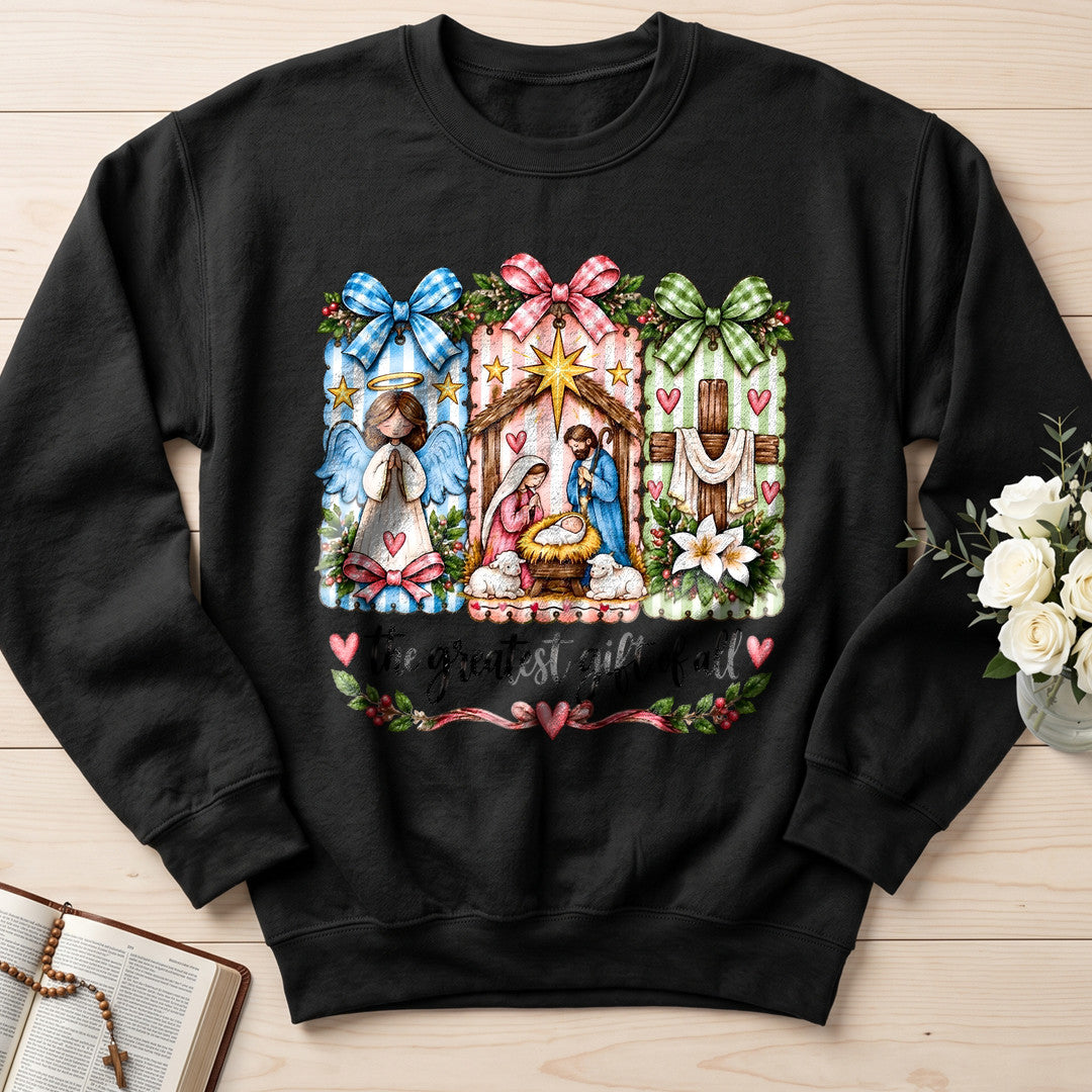 The Greatest Gift Of All 01