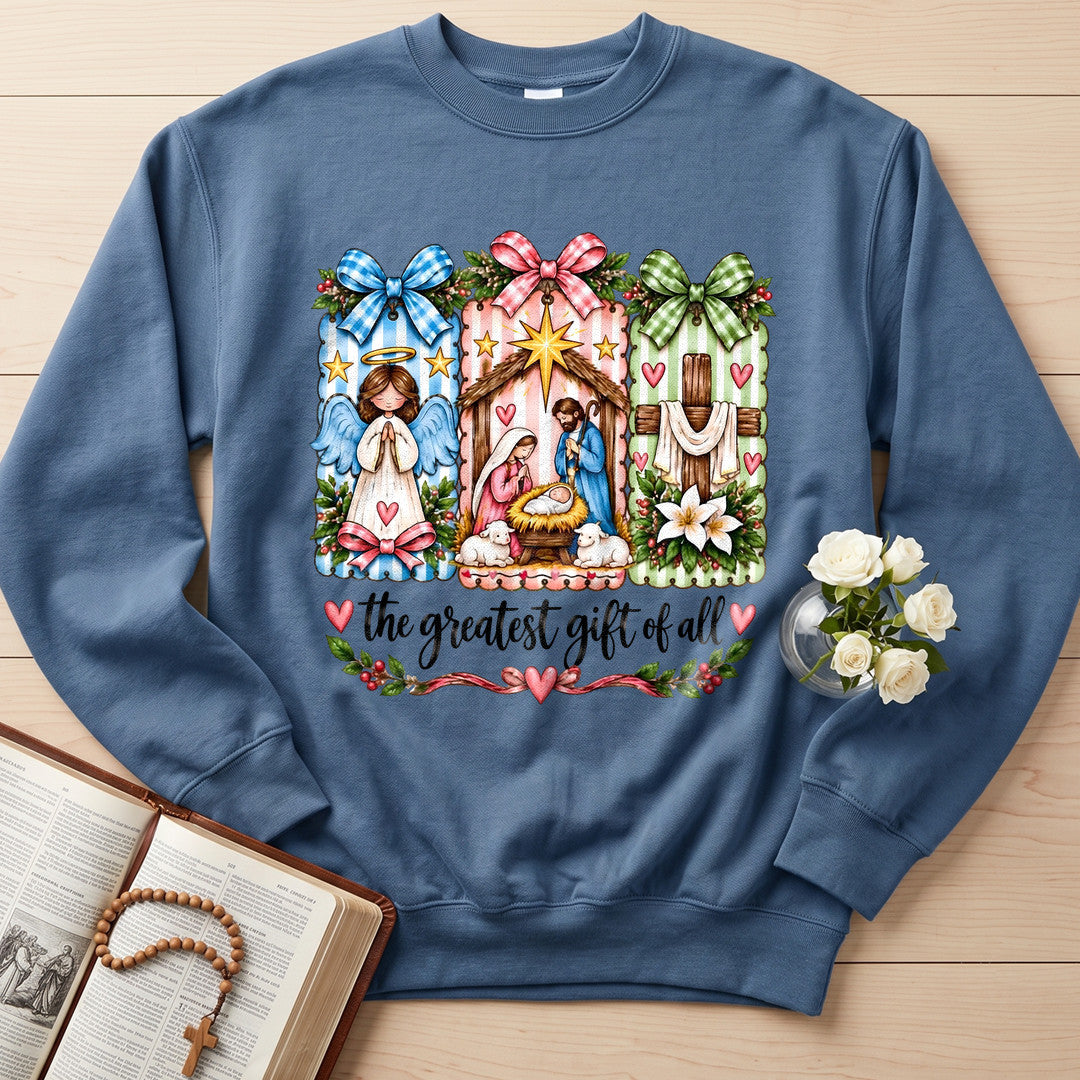 The Greatest Gift Of All 01