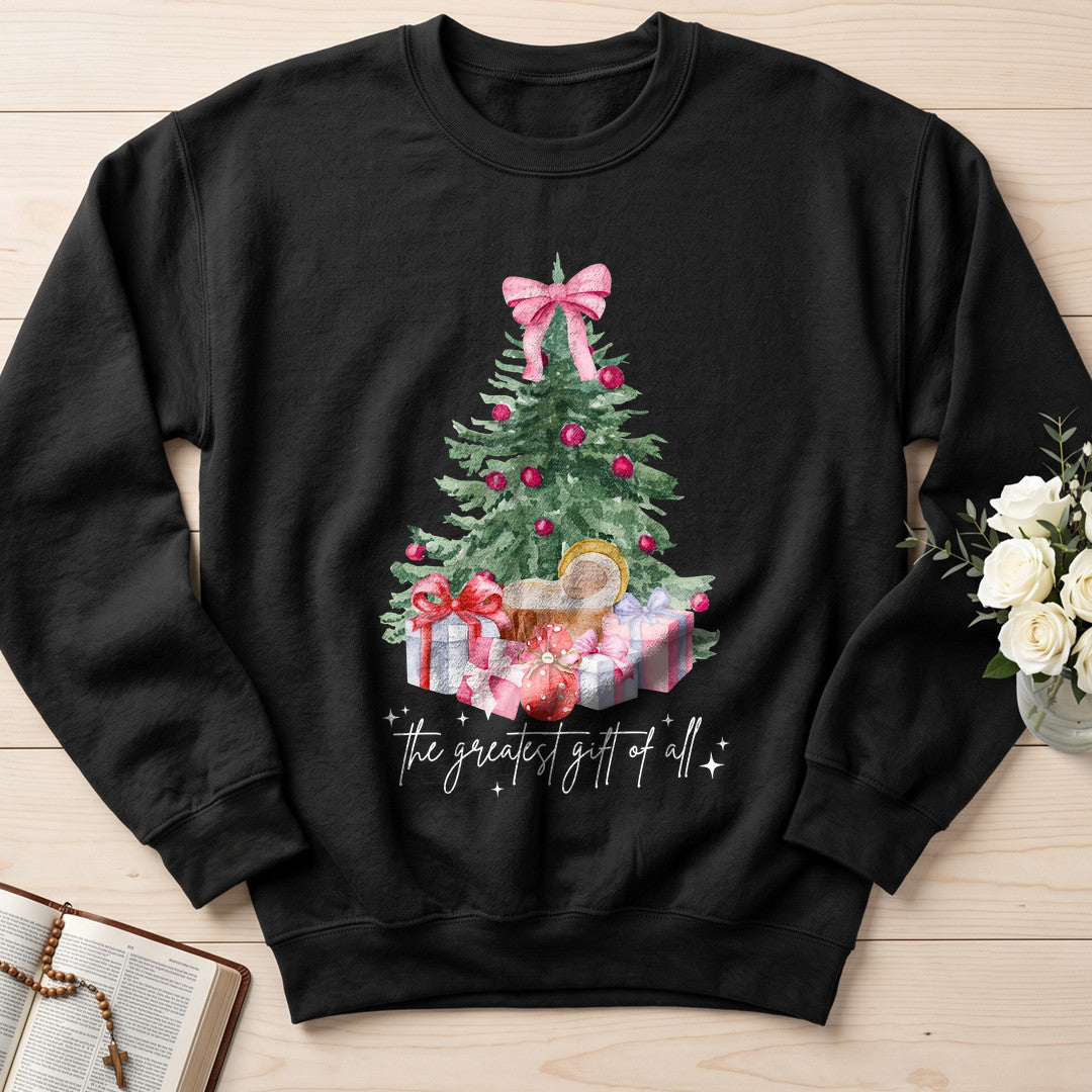 The Greatest Gift Of All 02