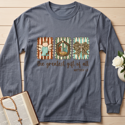 The Greatest Gift Of All Matthew 1.21 11