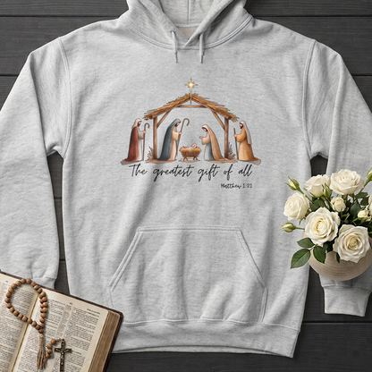 The Greatest Gift Of All Matthew 1.21 12