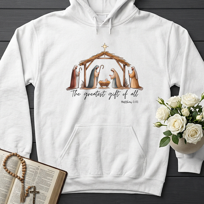 The Greatest Gift Of All Matthew 1.21 12