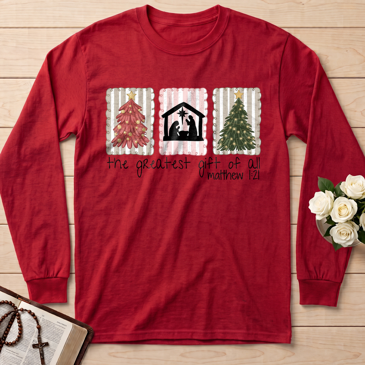 The Greatest Gift Of All Matthew 1.21 15