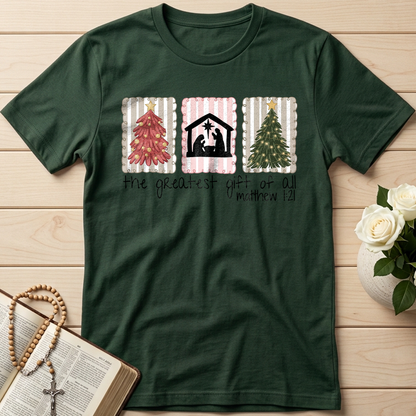 The Greatest Gift Of All Matthew 1.21 15