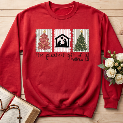 The Greatest Gift Of All Matthew 1.21 15