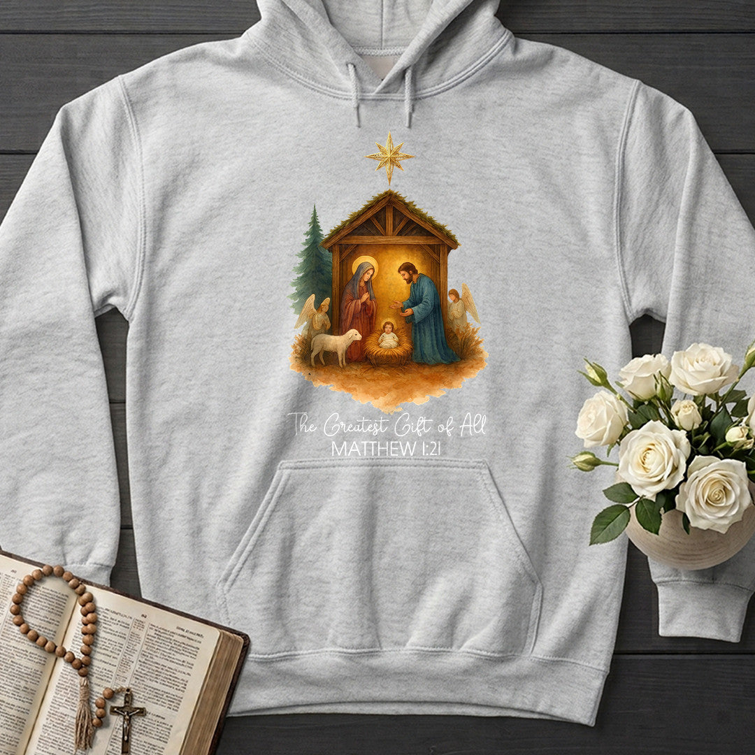 The Greatest Gift Of All Matthew 1.21 18