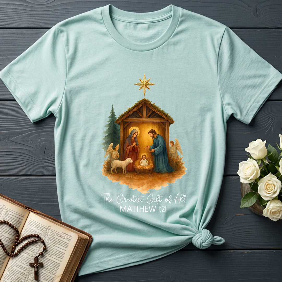 The Greatest Gift Of All Matthew 1.21 18