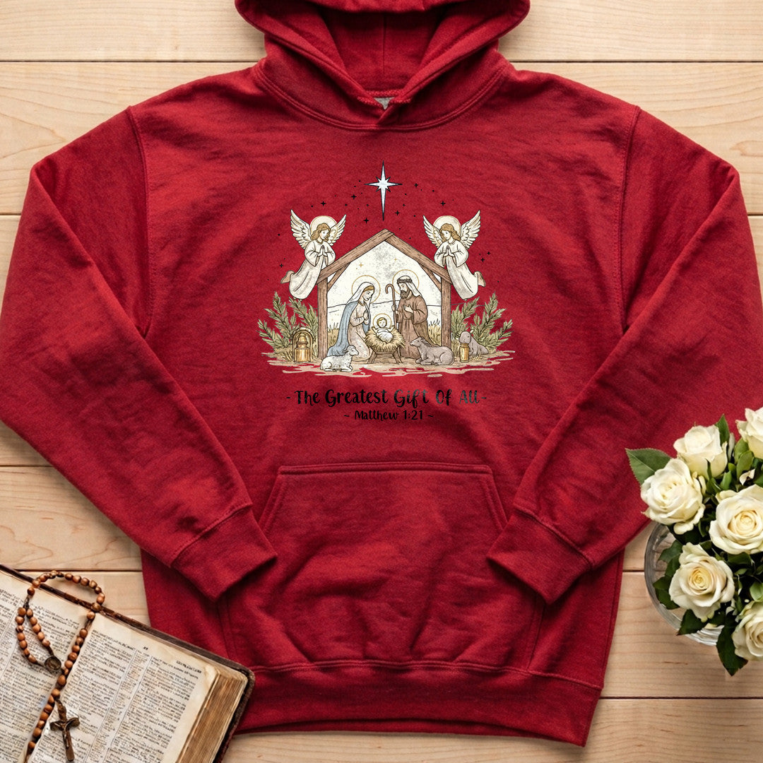 The Greatest Gift Of All Matthew 1.21 19