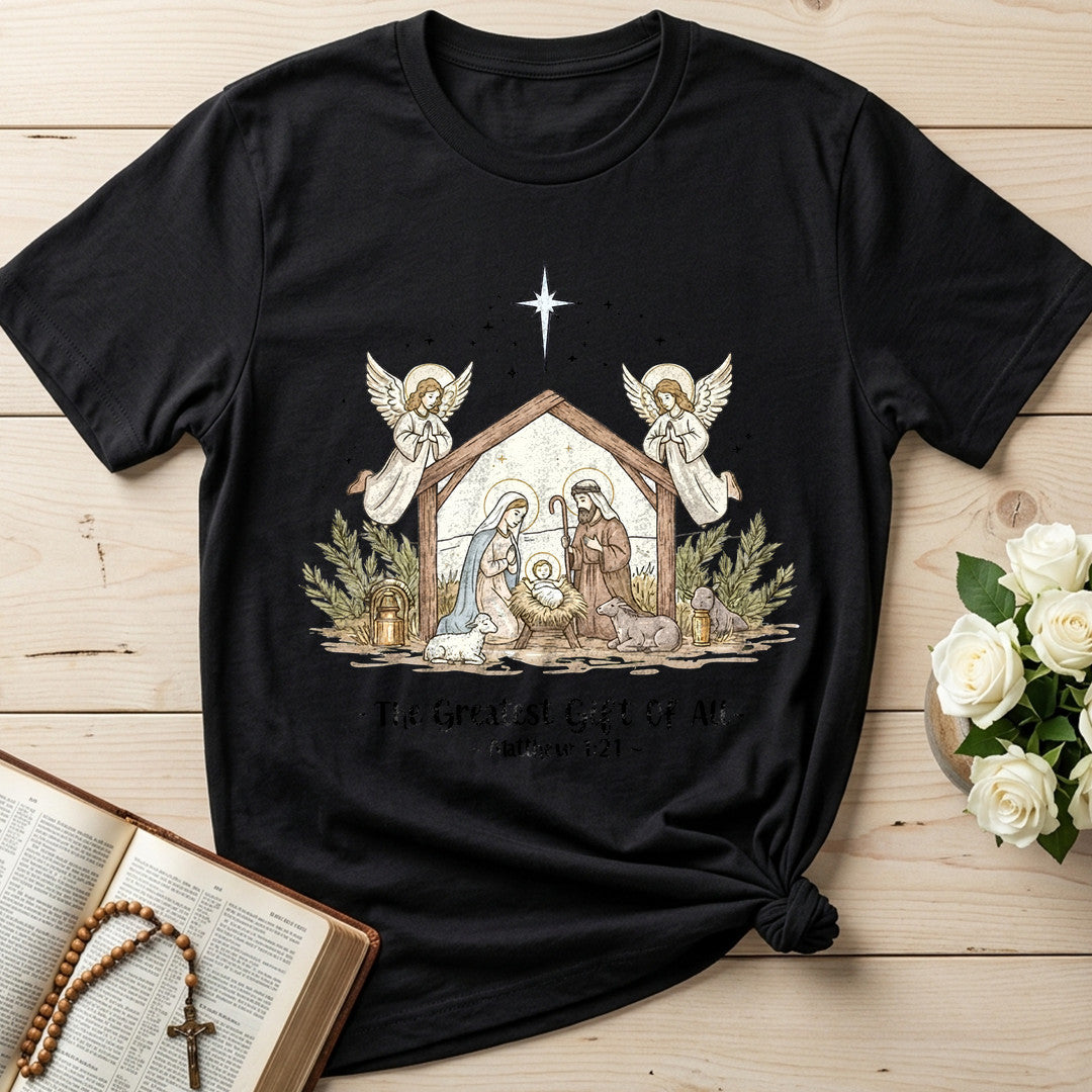 The Greatest Gift Of All Matthew 1.21 19