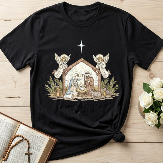 The Greatest Gift Of All Matthew 1.21 19