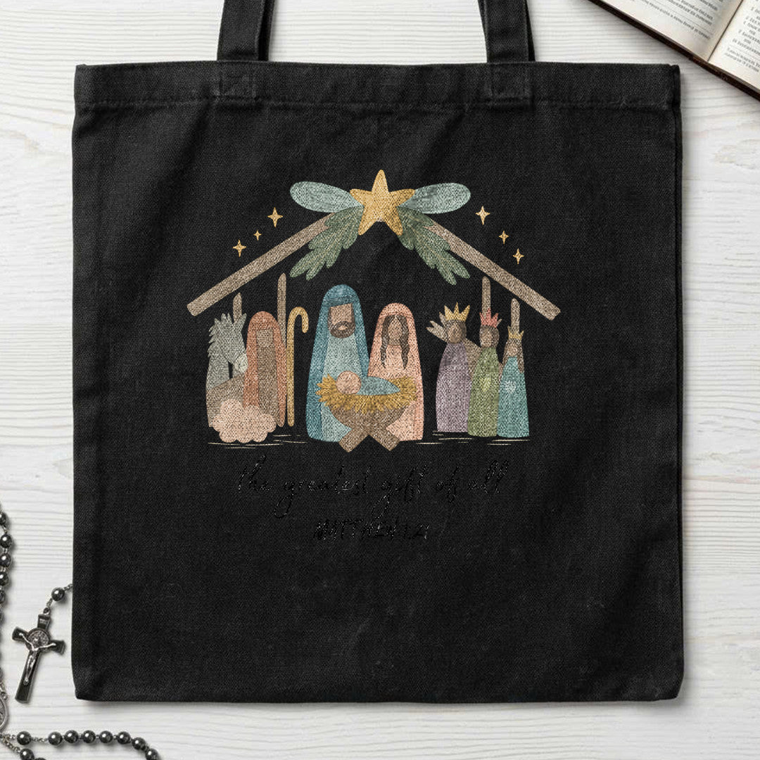 The Greatest Gift Of All Matthew 1.21 22