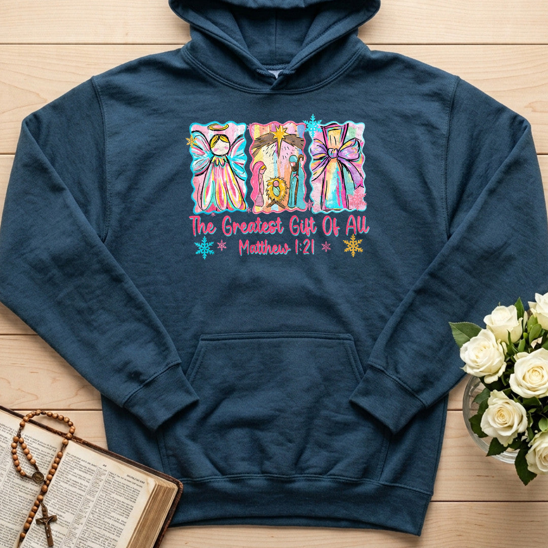 The Greatest Gift Of All Matthew 1.21 24