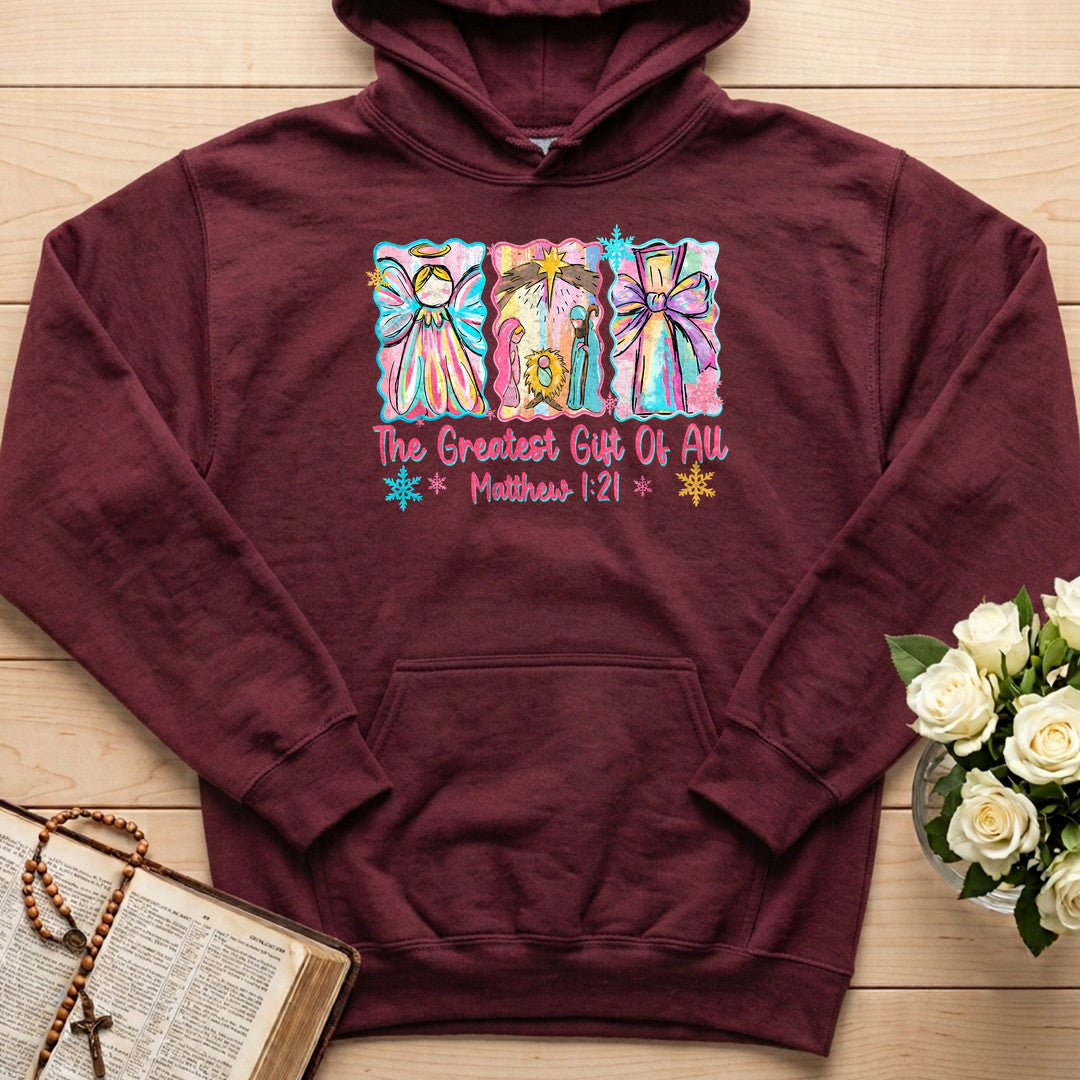 The Greatest Gift Of All Matthew 1.21 24