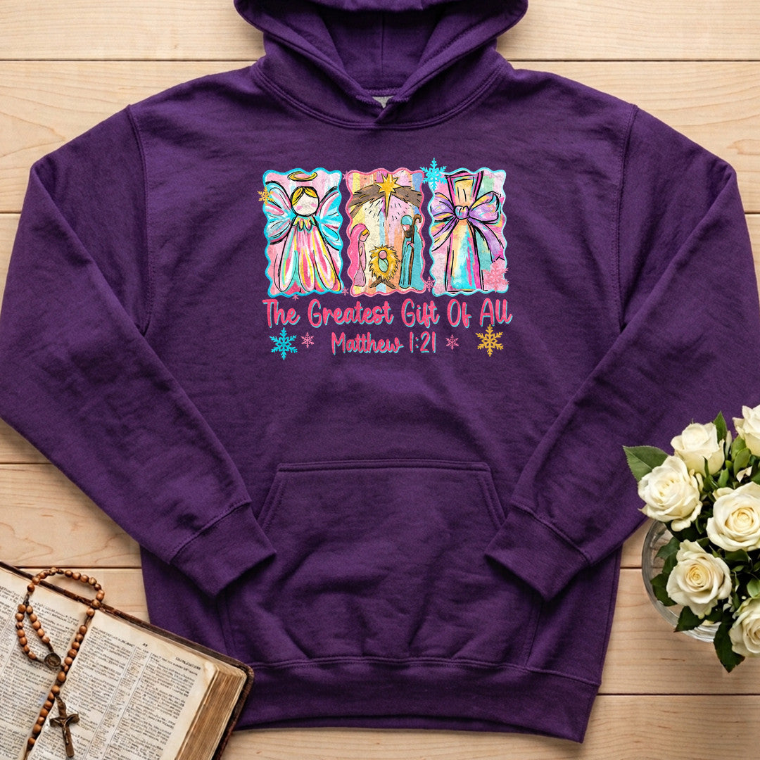 The Greatest Gift Of All Matthew 1.21 24