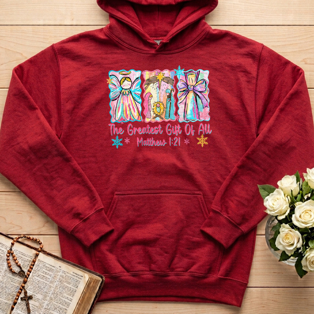 The Greatest Gift Of All Matthew 1.21 24