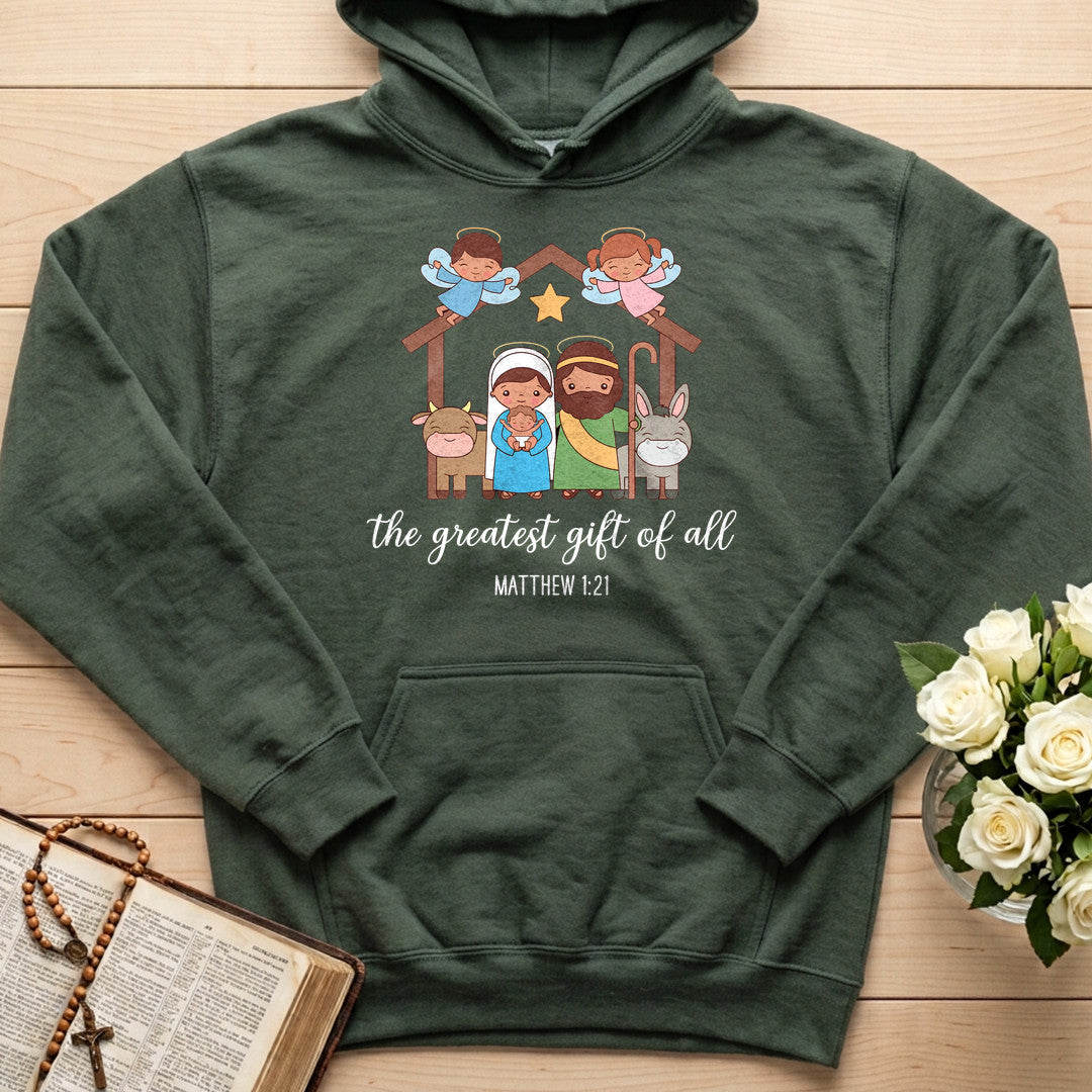 The Greatest Gift Of All Matthew 1.21 27