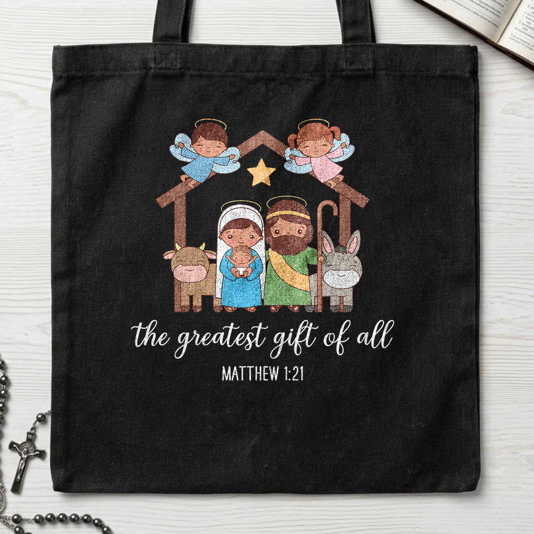 The Greatest Gift Of All Matthew 1.21 27