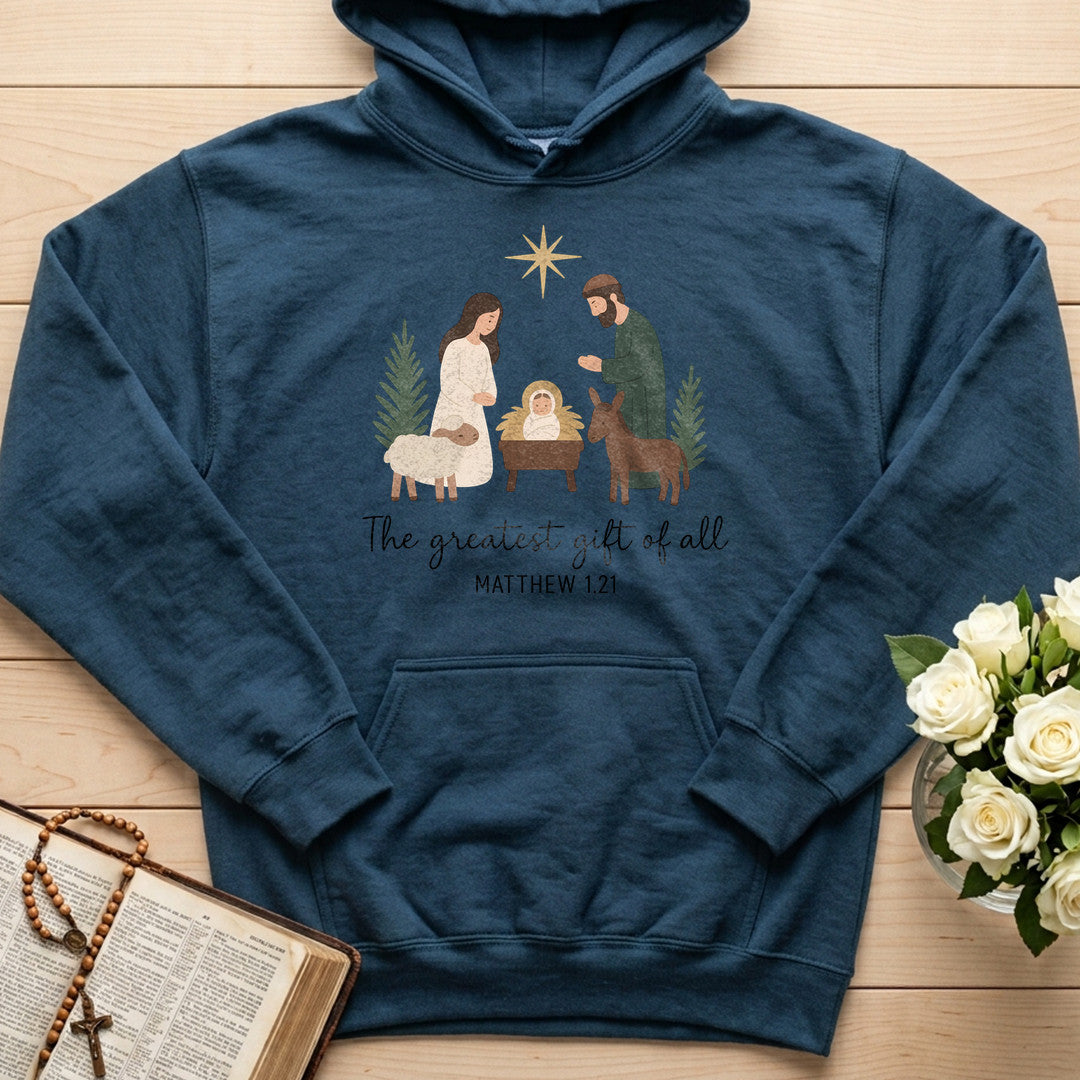 The Greatest Gift Of All Matthew 1.21 29