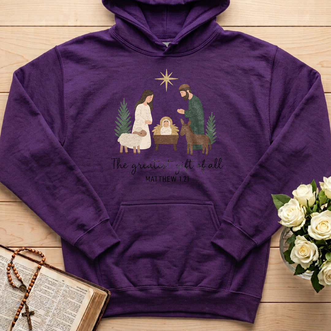 The Greatest Gift Of All Matthew 1.21 29