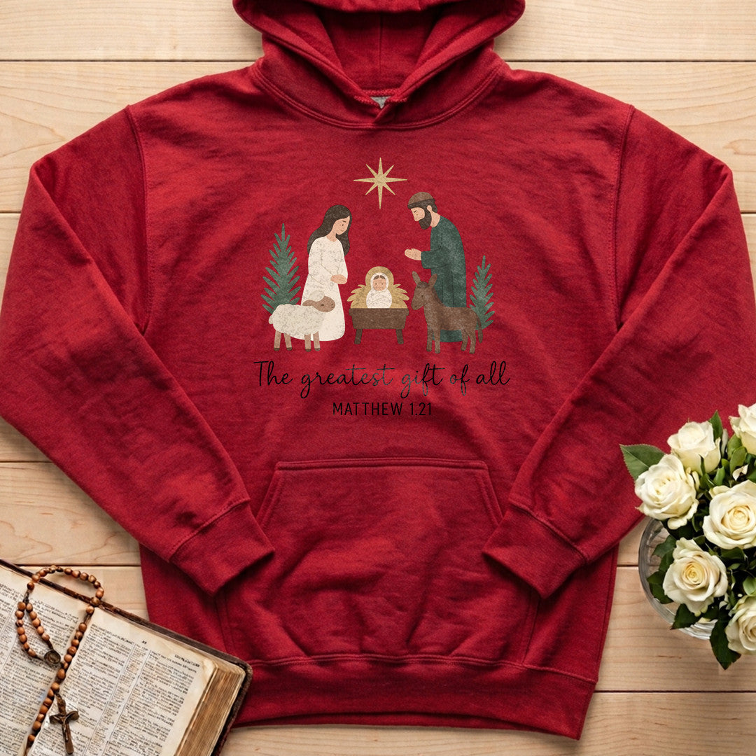 The Greatest Gift Of All Matthew 1.21 29
