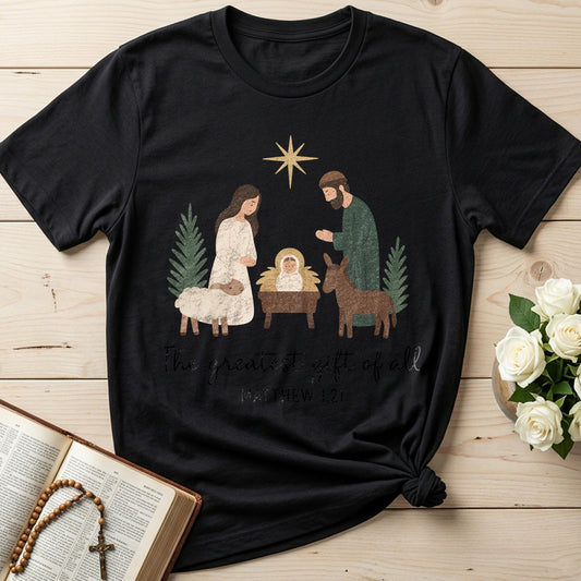 The Greatest Gift Of All Matthew 1.21 29