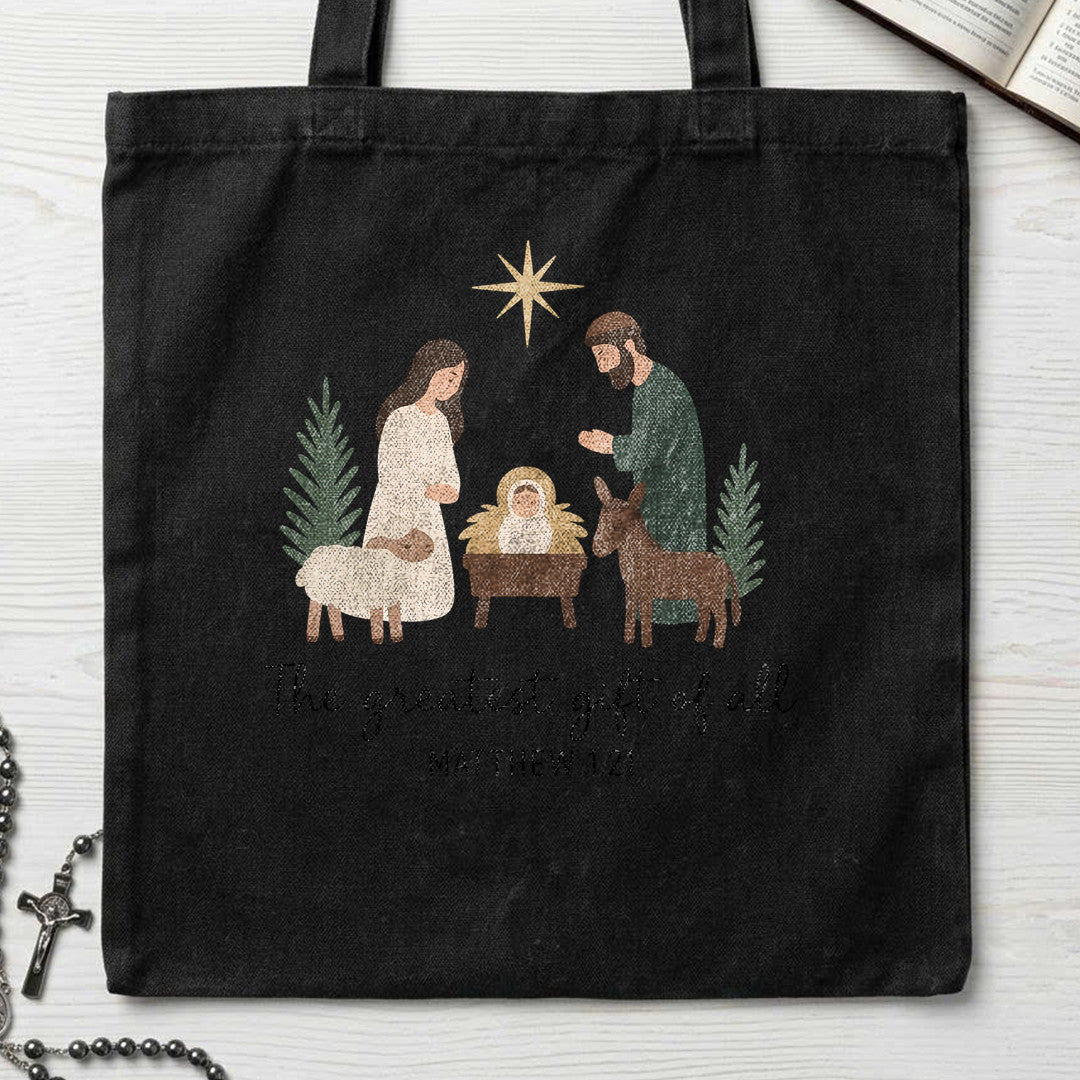 The Greatest Gift Of All Matthew 1.21 29