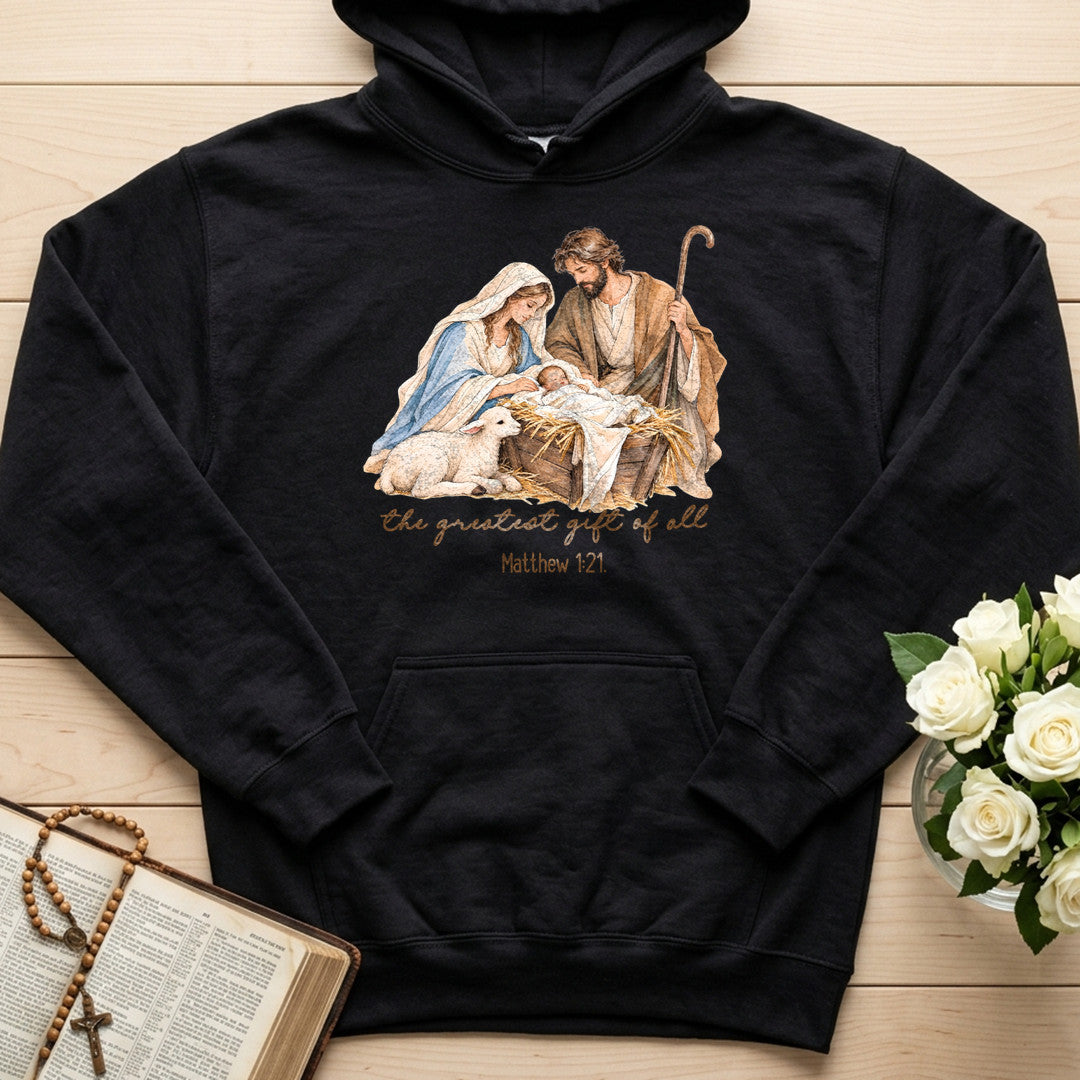 The Greatest Gift Of All Matthew 1.21 30