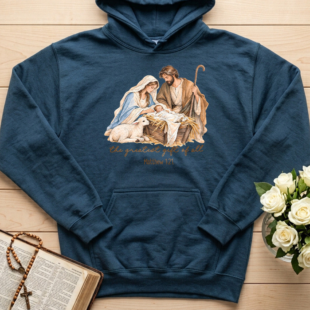 The Greatest Gift Of All Matthew 1.21 30