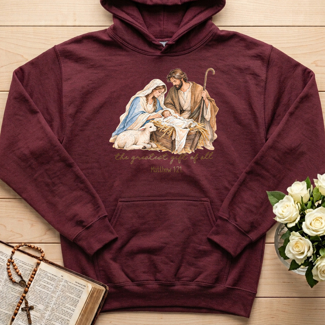 The Greatest Gift Of All Matthew 1.21 30
