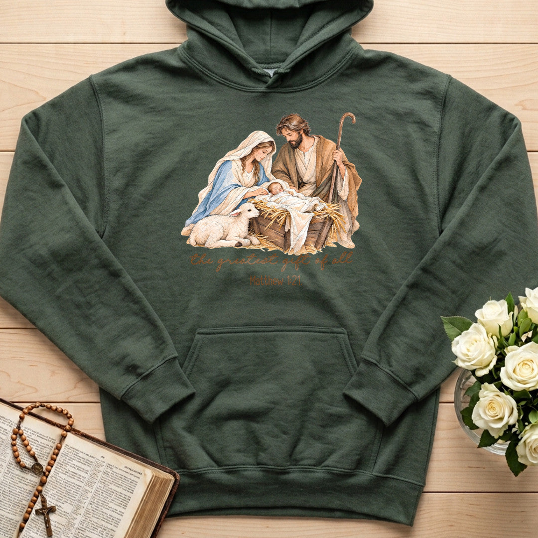 The Greatest Gift Of All Matthew 1.21 30